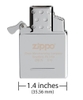 Ruột Gas (2 tia) Zippo Butane Lighter Insert - Double Torch