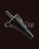 BONGER - WATER PIPE ADAPTOR ( BLACK )
