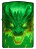 Glowing Dragon Design - Glow in the Dark Seies