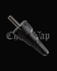 BONGER - WATER PIPE ADAPTOR ( BLACK )