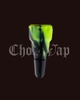 BONGER - WATER PIPE ADAPTOR ( GREEN & BLACK )