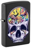 Skull Moon Design - Black Light Series