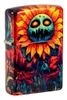 Spooky Sunflower Design - Premium Series