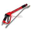 Súng rửa xe cao áp loại dài 110cm- 5000PSI, ống Inox cao cấp