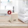 Bình đựng dầu gội sữa tắm khách sạn men gốm sứ cho khách sạn