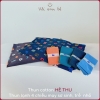 Vải thun lạnh 4 chiều Hàn, may quần áo hè thu cho bé