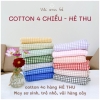 Vải cotton 4 CHIỀU HÌNH - may quần áo, body suit, đầm váy sơ sinh, trẻ nhỏ,... mặc HÈ THU ĐÔNG (tùy mẫu)