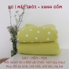 PC | Set vải thun cotton 2 lớp, dày vừa, mềm mại, thấm hút tốt, may đồ sơ sinh, trẻ nhỏ, trẻ lớn, mẹ bé.