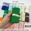 Bo gấu áo, gấu quần, bo tay, bo bộ dài, bo cổ,....cho vải hè thu (mỏng đến dày vừa đều ok)