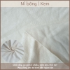 Nỉ bông may quần áo mùa đông, chất dày, mềm, co giãn 2 chiều, may cho sơ sinh  đến người lớn đều được