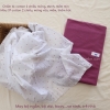 Set cotton thông hơi hoạ tiết + cotton 2 chiều màu xinh xắn cho bé yêu