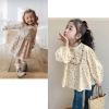 Vải THÔ COTTON - vải không co giãn, sử dụng may đầm váy, body suit, áo baby doll,... cho mẹ và bé