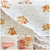 2C | Vải cotton 2C in họa tiết cho bé trai, bé gái,... may cho sơ sinh, trẻ nhỏ, trẻ lớn