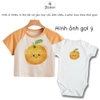 Quả cam cute