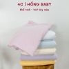 Vải thun cotton 4 CHIỀU MÀU - chất vừa, mềm mịn may sơ sinh, trẻ nhỏ