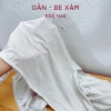 Gân lụa 4 chiều Peekaboo, mềm mịn, co giãn, mát lạnh,... phù hợp sơ sinh, trẻ nhỏ, nội y, áo nữ,...