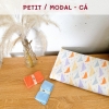 PM | Vải PETIT, MODAL in hoa tiết xinh xắn cho bé trai bé gái, vải phù hợp cho sơ sinh, trẻ nhỏ