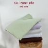 Vải thun cotton 4 CHIỀU MÀU - chất vừa, mềm mịn may sơ sinh, trẻ nhỏ