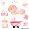 Set hình ủi cho bé (Mã: MO1 - MO22)