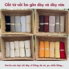 BT | Bo bản 14cm, dài 100cm đến 140cm tùy màu, sử dụng làm bo cổ, bo tay, bo chân,... vải dày và dày vừa