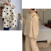 Vải THÔ COTTON - vải không co giãn, sử dụng may đầm váy, body suit, áo baby doll,... cho mẹ và bé