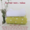 PC | Set vải thun cotton 2 lớp, dày vừa, mềm mại, thấm hút tốt, may đồ sơ sinh, trẻ nhỏ, trẻ lớn, mẹ bé.