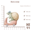 Hình ủi nhiệt - ô tô cute - sử dụng bàn là ép hình lên quần áo, giặt máy vô tư, không phai màu, không bong tróc