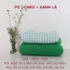 PC | Set vải thun cotton 2 lớp, dày vừa, mềm mại, thấm hút tốt, may đồ sơ sinh, trẻ nhỏ, trẻ lớn, mẹ bé.