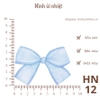Hình ủi nhiệt - HÌNH NHỎ 5k - ủi quần áo, đầm váy, sử dụng bàn ủi ép hình - bền màu, giặt máy vô tư