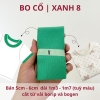 BO CỔ - Cuộn bo cổ bản 5-6cm dài 130 - 170cm, dùng làm bo cổ áo thun cổ tròn cho vải hè