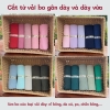 BT | Bo bản 14cm, dài 100cm đến 140cm tùy màu, sử dụng làm bo cổ, bo tay, bo chân,... vải dày và dày vừa