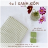 Vải cotton 4 CHIỀU HÌNH - may quần áo, body suit, đầm váy sơ sinh, trẻ nhỏ,... mặc HÈ THU ĐÔNG (tùy mẫu)