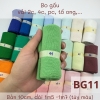 Bo gấu áo, gấu quần, bo tay, bo bộ dài, bo cổ,....cho vải hè thu (mỏng đến dày vừa đều ok)