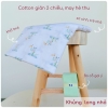 Vải thun cotton mỏng mát, may quần áo mặc hè cho bé