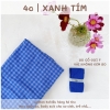 Vải cotton 4 CHIỀU HÌNH - may quần áo, body suit, đầm váy sơ sinh, trẻ nhỏ,... mặc HÈ THU ĐÔNG (tùy mẫu)