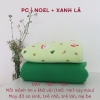 PC | Set vải thun cotton 2 lớp, dày vừa, mềm mại, thấm hút tốt, may đồ sơ sinh, trẻ nhỏ, trẻ lớn, mẹ bé.
