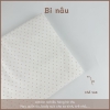 Vải cotton 4 CHIỀU HÌNH - may quần áo, body suit, đầm váy sơ sinh, trẻ nhỏ,... mặc HÈ THU ĐÔNG (tùy mẫu)