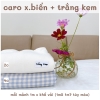 Set vải cotton caro phối màu trơn cho sơ sinh - mẹ bé, co giãn 2 chiều và 4 chiều, mềm mịn, thấm hút