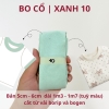 BO CỔ - Cuộn bo cổ bản 5-6cm dài 130 - 170cm, dùng làm bo cổ áo thun cổ tròn cho vải hè