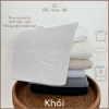 Vải thun cotton co giãn 2 chiều, 35k/m, chất mỏng mềm, thấm hút, may quần áo mùa hè cho sơ sinh, trẻ nhỏ