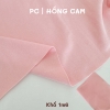 PC | Vải thun cotton PC màu trơn co giãn 2 chiều và 4 chiều, chất dày và dày vừa may sơ sinh đến bố mẹ