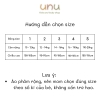 Áo thun cotton Hàn màu trắng cho bé trai, bé gái - hàng thiết kế giành riêng cho bé UNU, size 1-5 tuổi (10-20 kg)