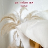 Vải cotton gân giãn 4 chiều, chất dày mềm, đanh không bai nhão, may quần legging cho mẹ và bé,....