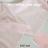 PC | Vải thun cotton PC màu trơn co giãn 2 chiều và 4 chiều, chất dày và dày vừa may sơ sinh đến bố mẹ