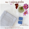 Vải cotton 4 CHIỀU HÌNH - may quần áo, body suit, đầm váy sơ sinh, trẻ nhỏ,... mặc HÈ THU ĐÔNG (tùy mẫu)