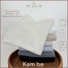 Vải thun cotton co giãn 2 chiều, 35k/m, chất mỏng mềm, thấm hút, may quần áo mùa hè cho sơ sinh, trẻ nhỏ