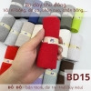 Bo dày, bo thu đông, bo áo khoác, áo hoodie, bo vải chần bông, nỉ, da cá, chân cua,....bản 10cm x 100cm