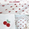 4C | Vải thun cotton 4 chiều in họa tiết đáng yêu cho trẻ sơ sinh, trẻ nhỏ, mẹ bé