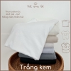 Vải thun cotton co giãn 2 chiều, 35k/m, chất mỏng mềm, thấm hút, may quần áo mùa hè cho sơ sinh, trẻ nhỏ