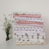 4C | Vải thun cotton 4 chiều in họa tiết đáng yêu cho trẻ sơ sinh, trẻ nhỏ, mẹ bé
